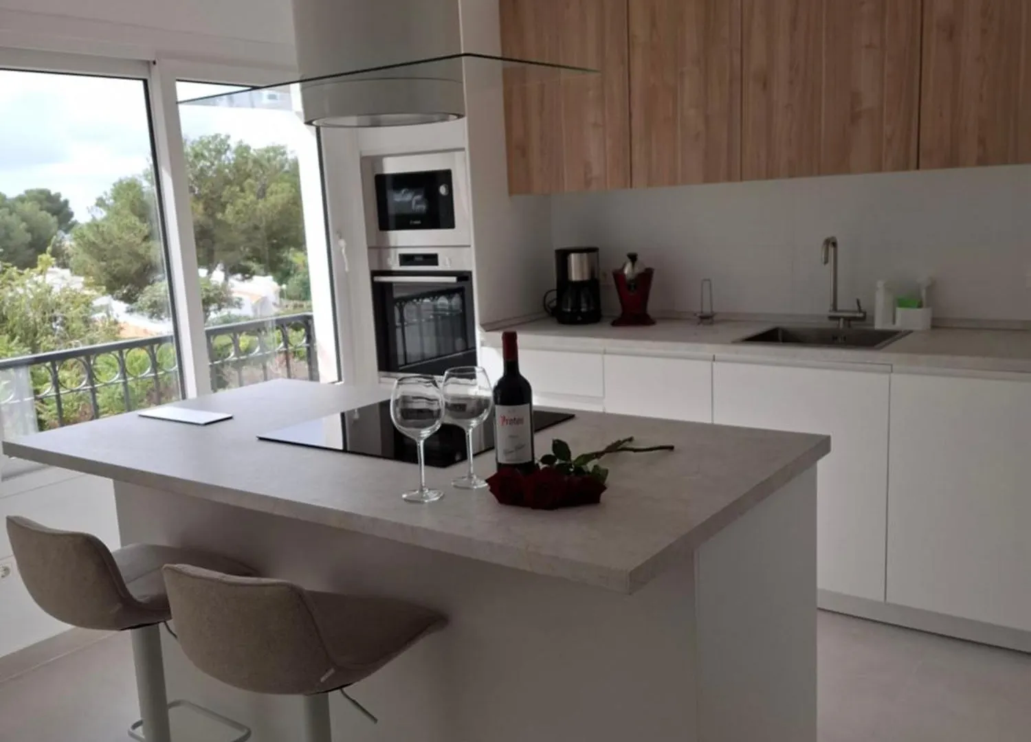 Modern Appartement In La Cala De Mijas Miraflores Apartment