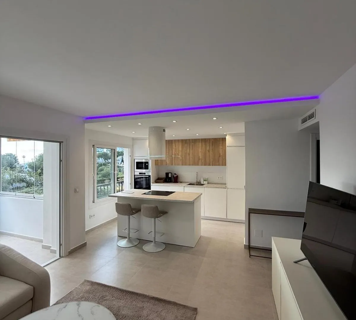Modern Appartement In La Cala De Mijas Miraflores