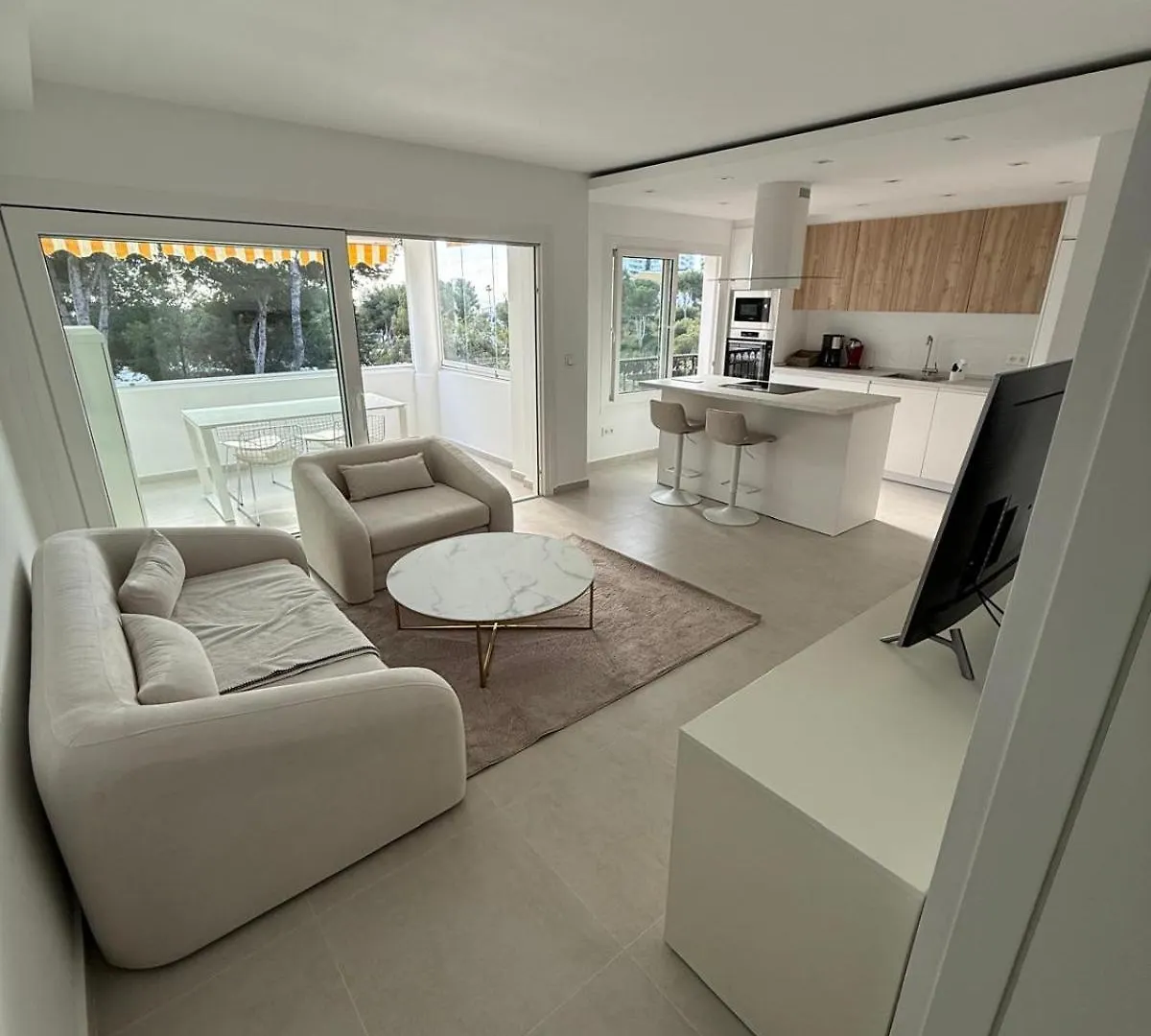 Apartment Modern Appartement In La Cala De Mijas Miraflores
