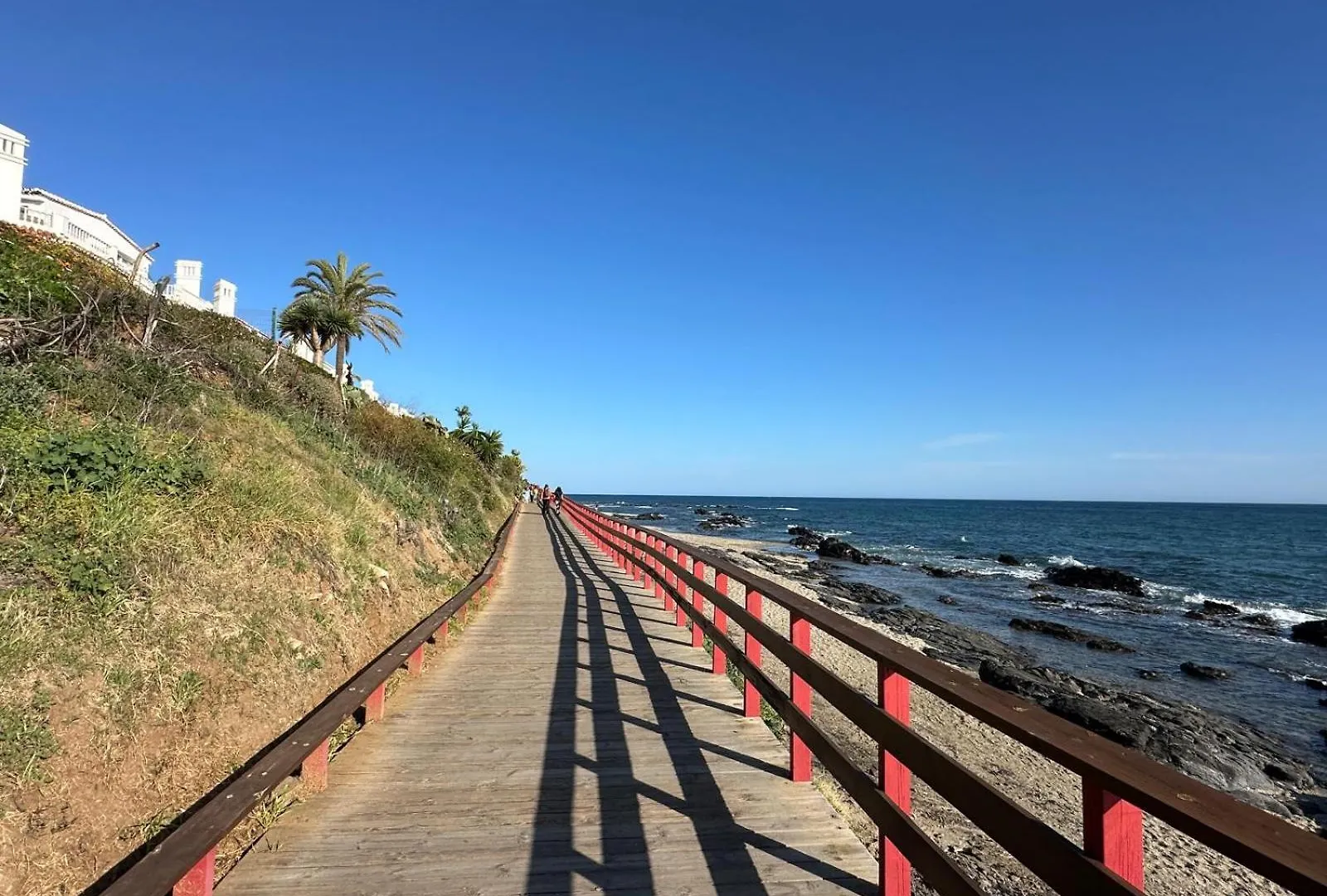 Modern Appartement In La Cala De Mijas Miraflores Spain