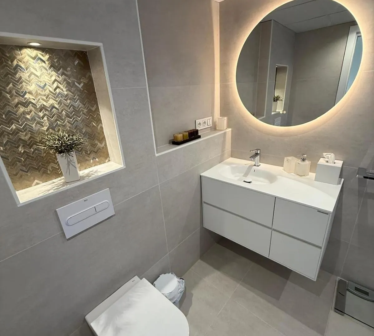 Apartment Modern Appartement In La Cala De Mijas Miraflores Spain