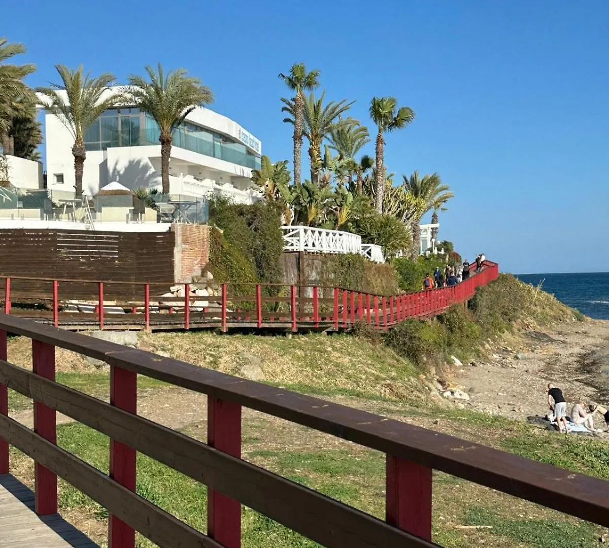 Modern Appartement In La Cala De Mijas Miraflores 0*,