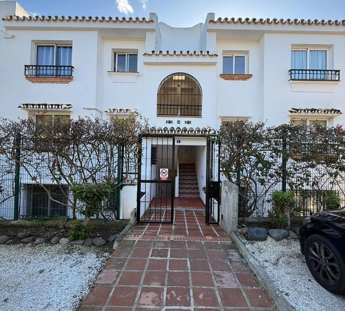 Modern Appartement In La Cala De Mijas Miraflores