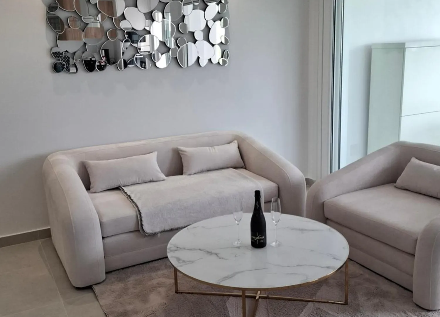 Modern Appartement In La Cala De Mijas Miraflores Spain