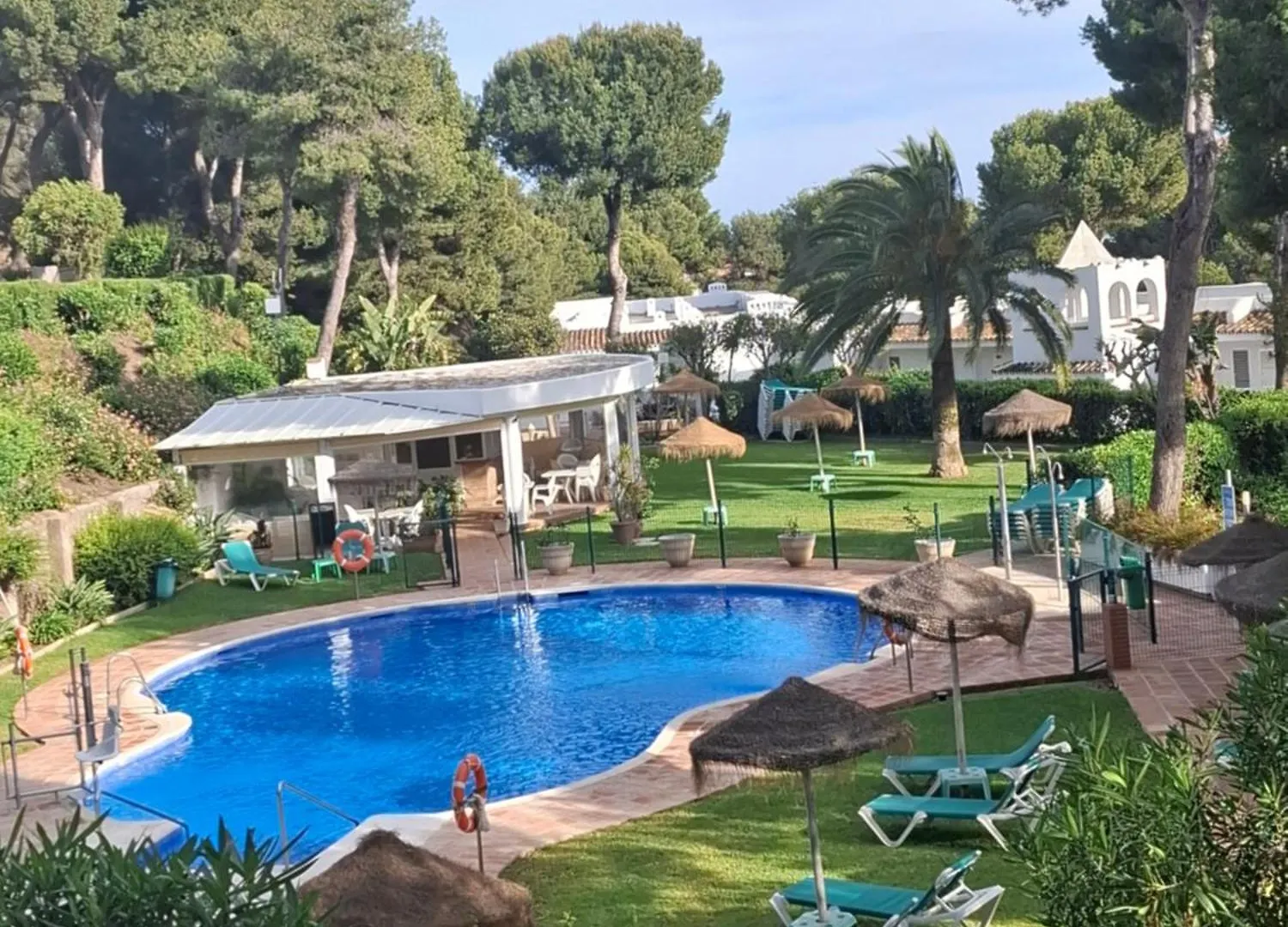Modern Appartement In La Cala De Mijas Miraflores 0*,