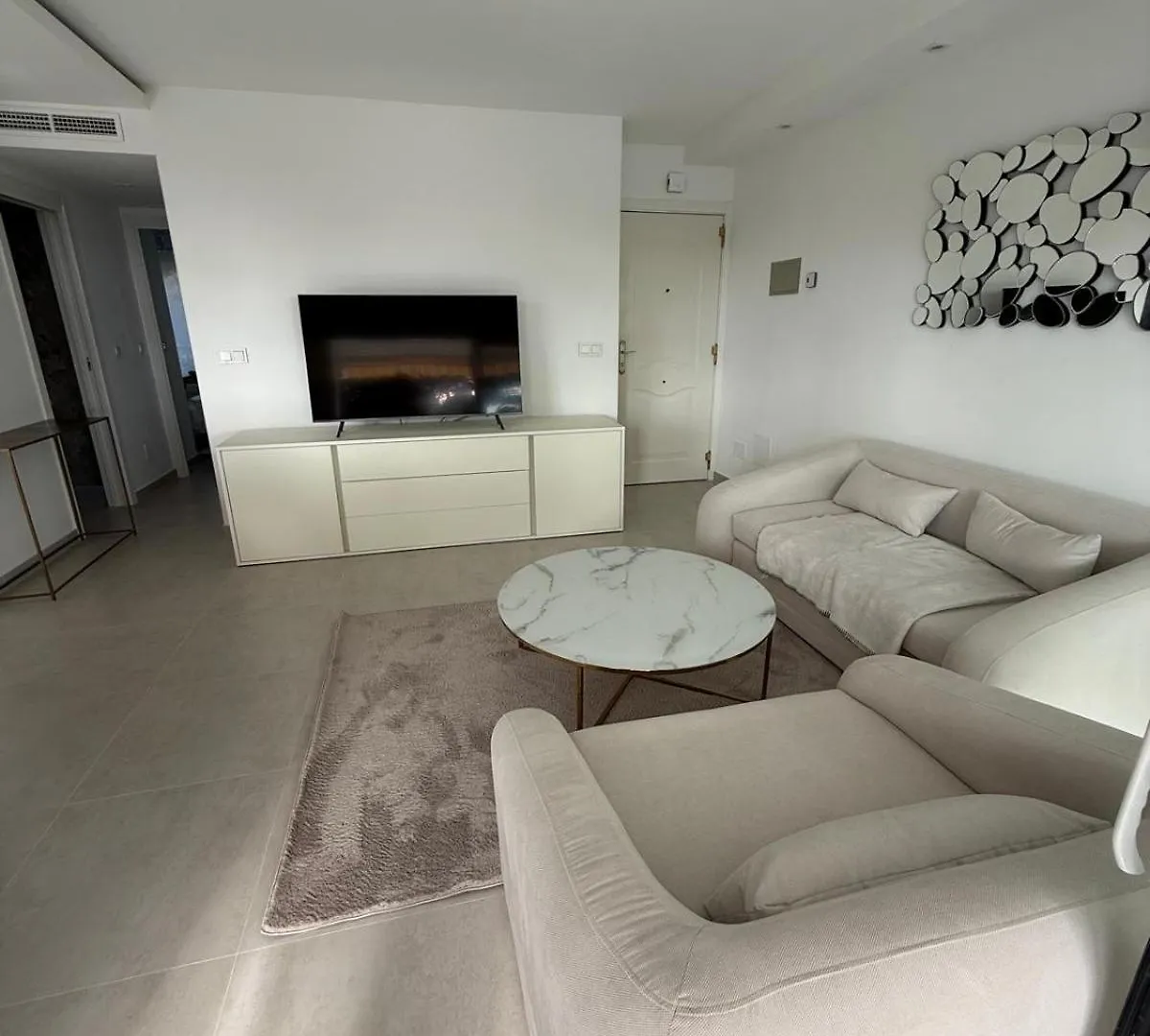 Modern Appartement In La Cala De Mijas Miraflores