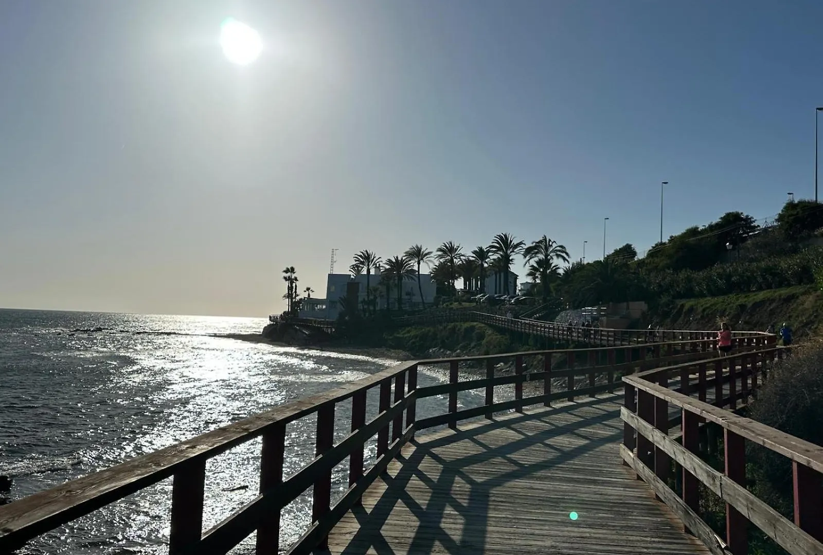 Modern Appartement In La Cala De Mijas Miraflores Apartment