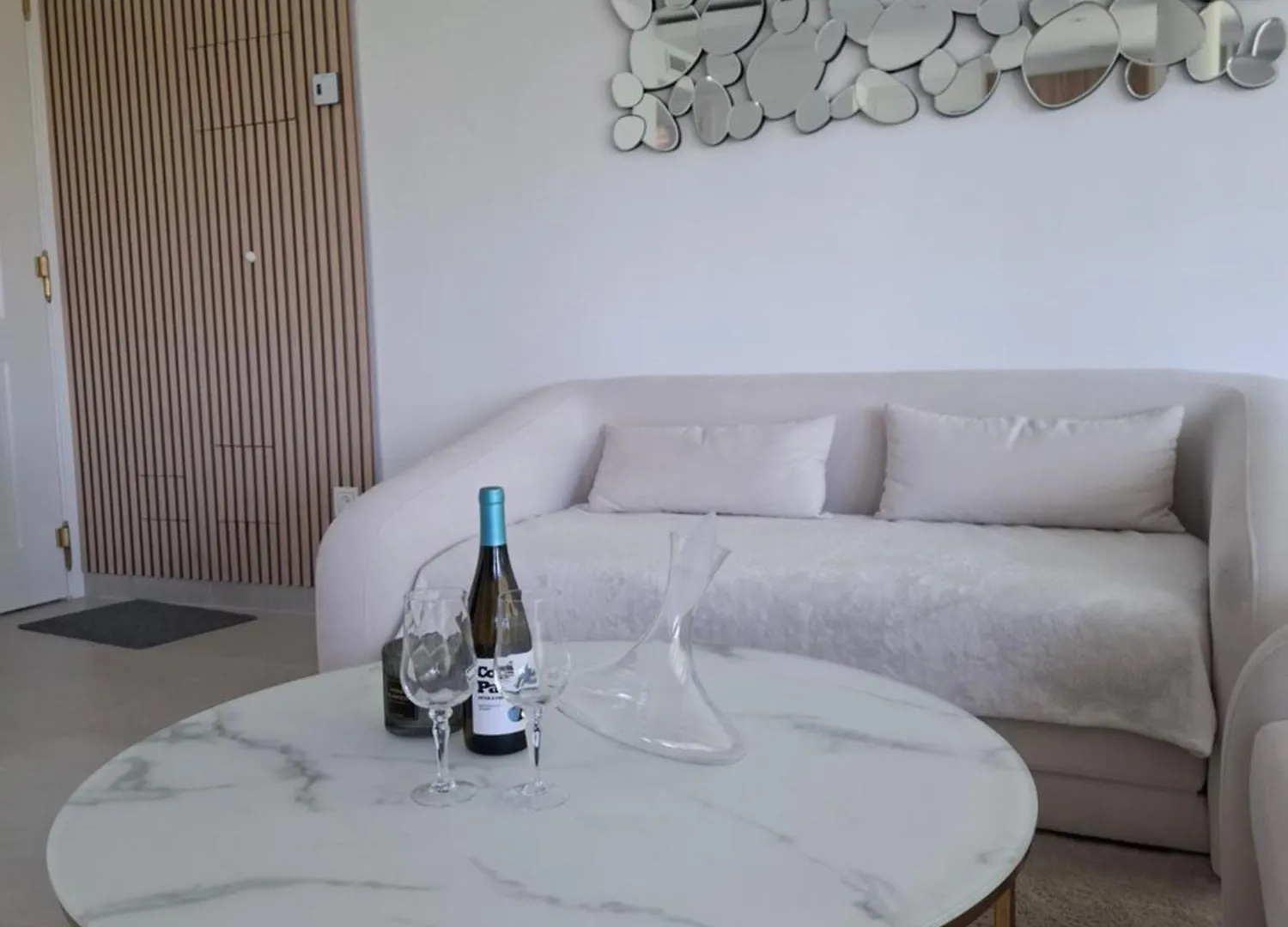 Modern Appartement In La Cala De Mijas Miraflores